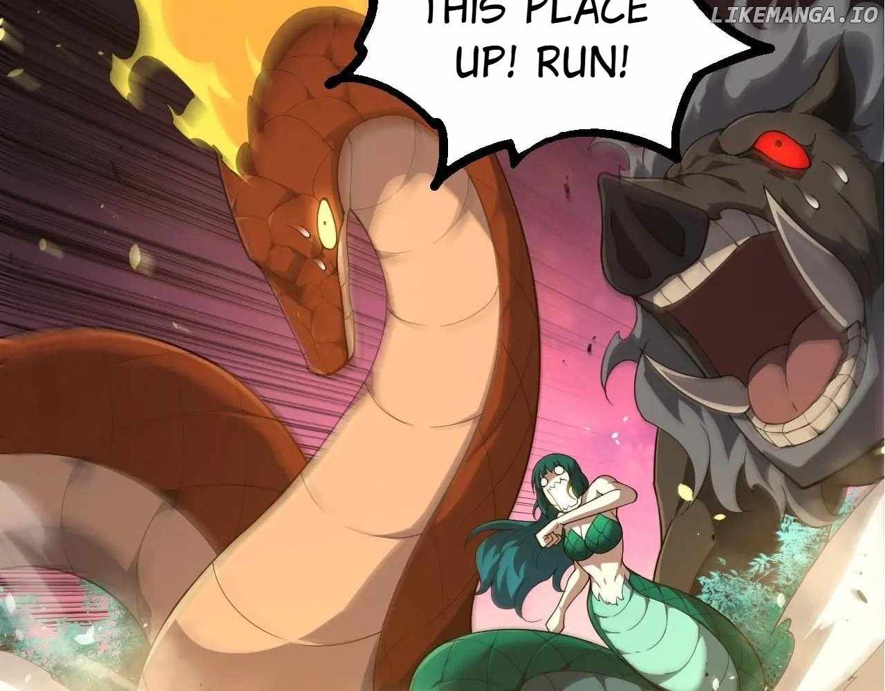 Evolution Begins With A Big Tree Chapter 376 73